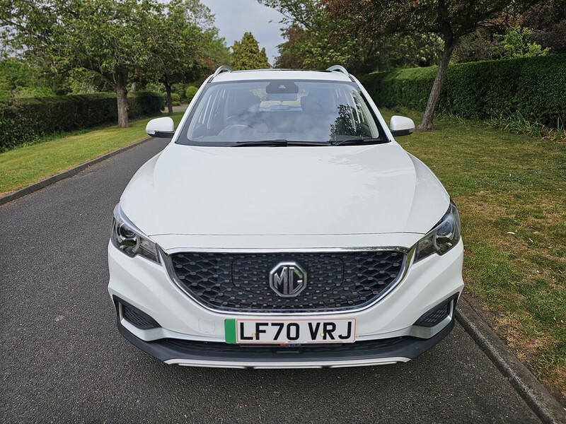 MG Exclusive SUV 0.0 Automatic Electric