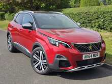 Peugeot 3008 BlueHDi GT 