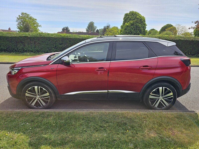 Peugeot BlueHDi GT SUV 2.0 Automatic Diesel