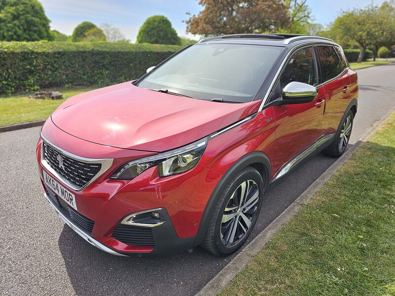 Peugeot BlueHDi GT SUV 2.0 Automatic Diesel