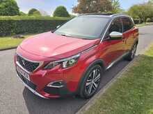 Peugeot 3008 BlueHDi GT 