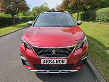 Peugeot 3008 BlueHDi GT 