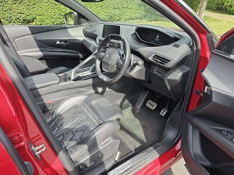 Peugeot BlueHDi GT SUV 2.0 Automatic Diesel
