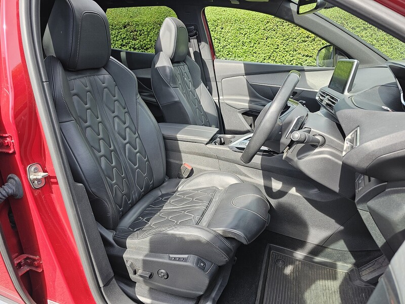 Peugeot BlueHDi GT SUV 2.0 Automatic Diesel