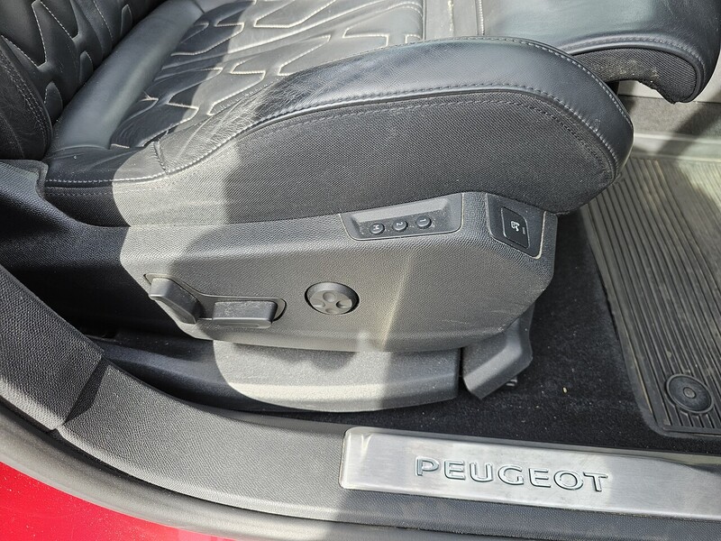 Peugeot BlueHDi GT SUV 2.0 Automatic Diesel