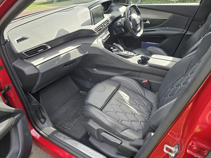 Peugeot BlueHDi GT SUV 2.0 Automatic Diesel