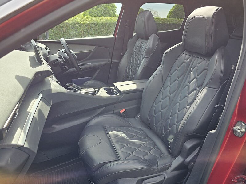 Peugeot BlueHDi GT SUV 2.0 Automatic Diesel