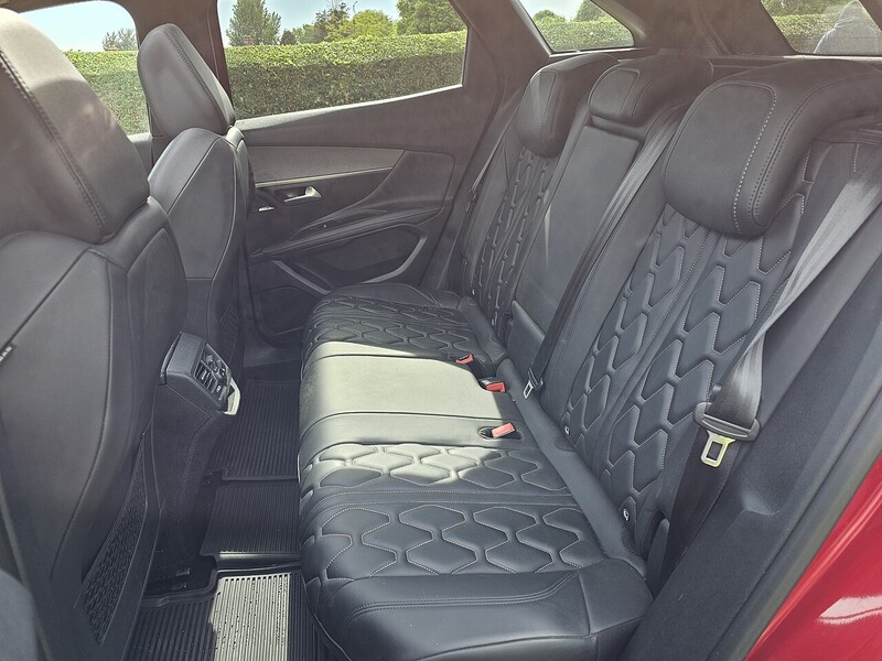 Peugeot BlueHDi GT SUV 2.0 Automatic Diesel