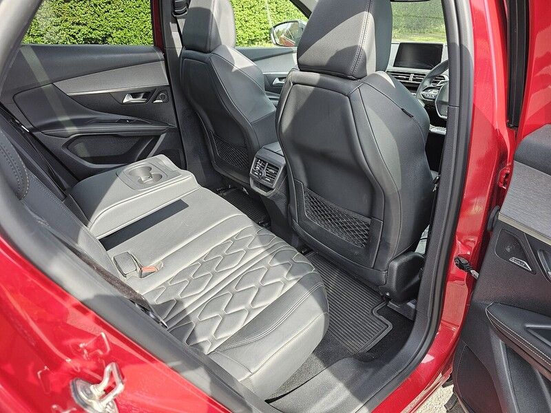 Peugeot BlueHDi GT SUV 2.0 Automatic Diesel