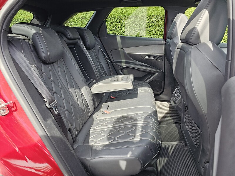 Peugeot BlueHDi GT SUV 2.0 Automatic Diesel