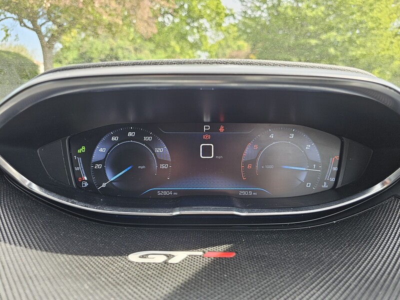 Peugeot BlueHDi GT SUV 2.0 Automatic Diesel