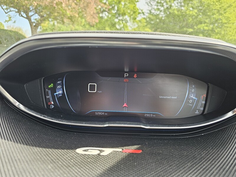 Peugeot BlueHDi GT SUV 2.0 Automatic Diesel