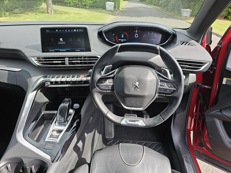Peugeot BlueHDi GT SUV 2.0 Automatic Diesel