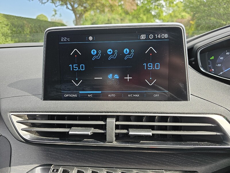 Peugeot BlueHDi GT SUV 2.0 Automatic Diesel