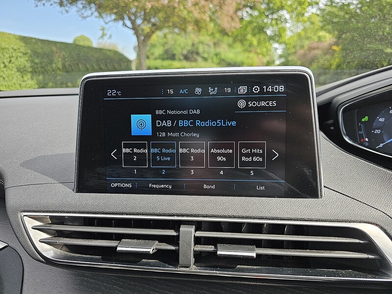 Peugeot BlueHDi GT SUV 2.0 Automatic Diesel