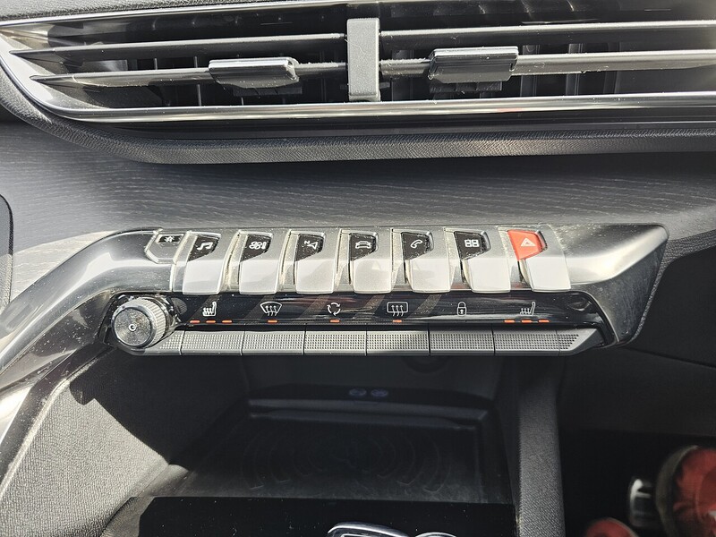 Peugeot BlueHDi GT SUV 2.0 Automatic Diesel