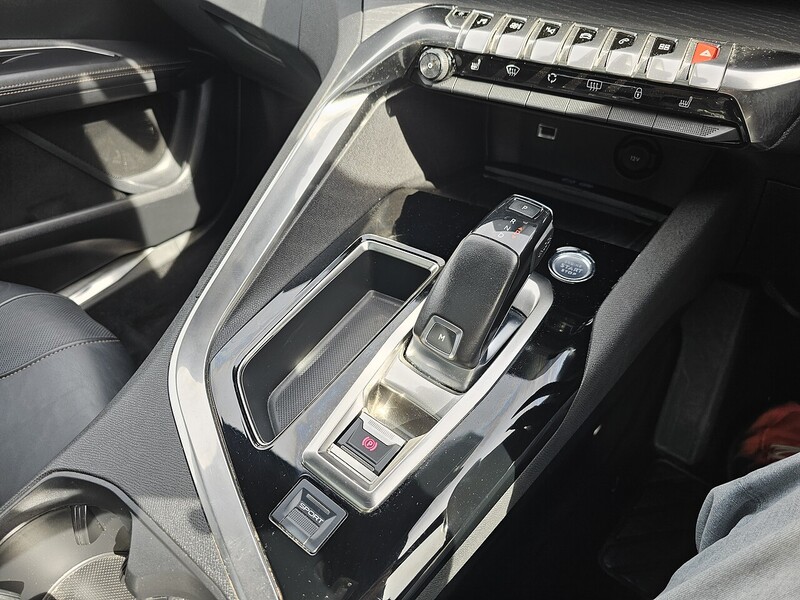 Peugeot BlueHDi GT SUV 2.0 Automatic Diesel
