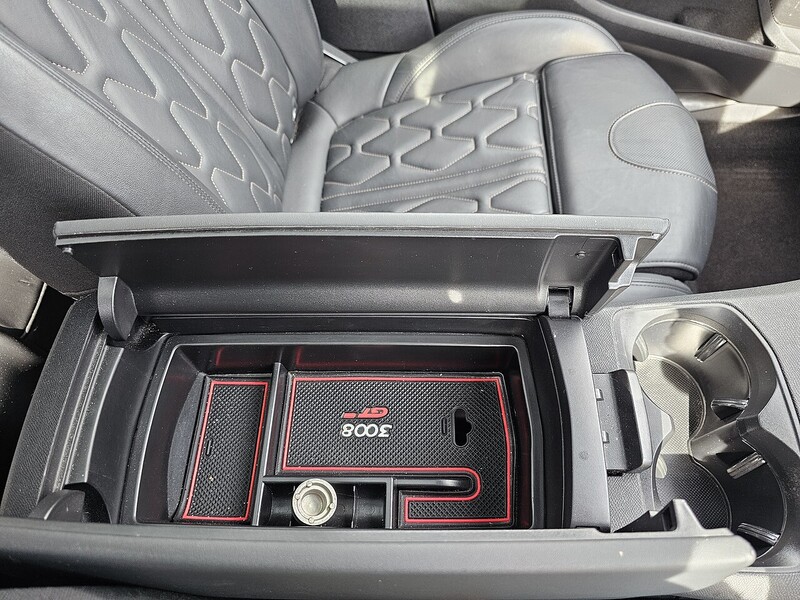 Peugeot BlueHDi GT SUV 2.0 Automatic Diesel