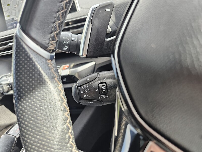Peugeot BlueHDi GT SUV 2.0 Automatic Diesel