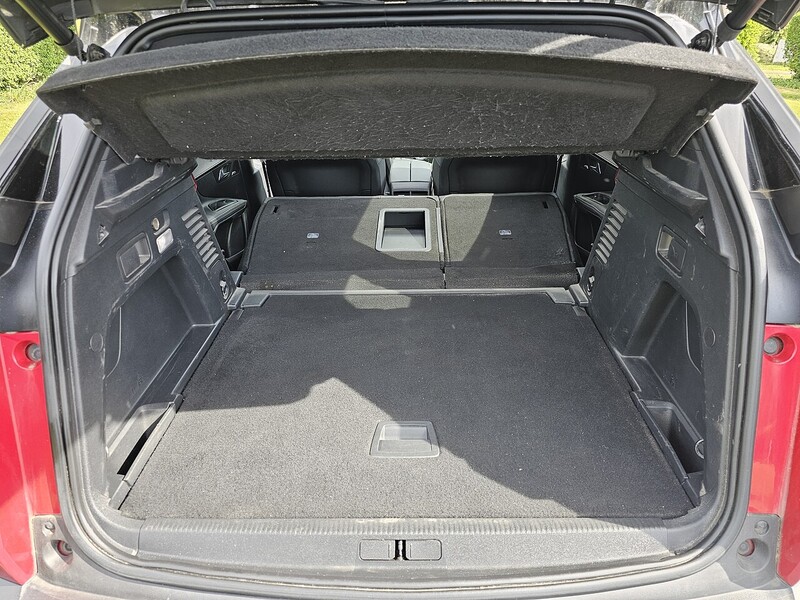 Peugeot BlueHDi GT SUV 2.0 Automatic Diesel