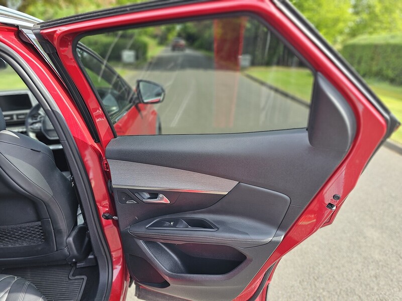 Peugeot BlueHDi GT SUV 2.0 Automatic Diesel