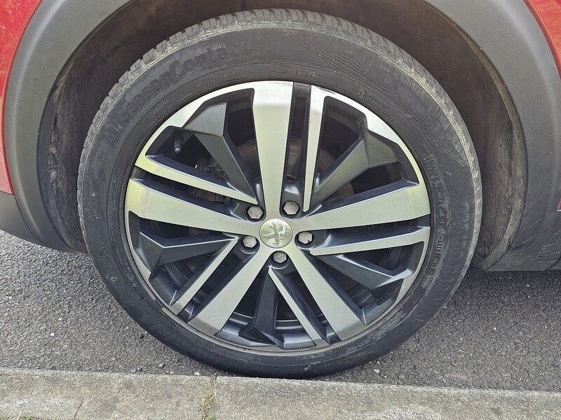 Peugeot BlueHDi GT SUV 2.0 Automatic Diesel