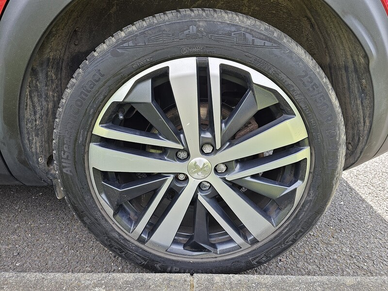 Peugeot BlueHDi GT SUV 2.0 Automatic Diesel