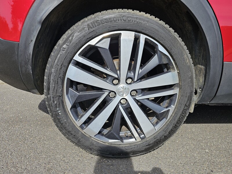 Peugeot BlueHDi GT SUV 2.0 Automatic Diesel