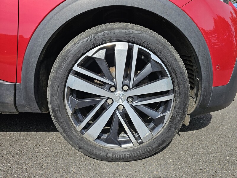 Peugeot BlueHDi GT SUV 2.0 Automatic Diesel