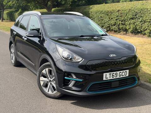 64kWh First Edition SUV 5dr Electric Auto (201 bhp)