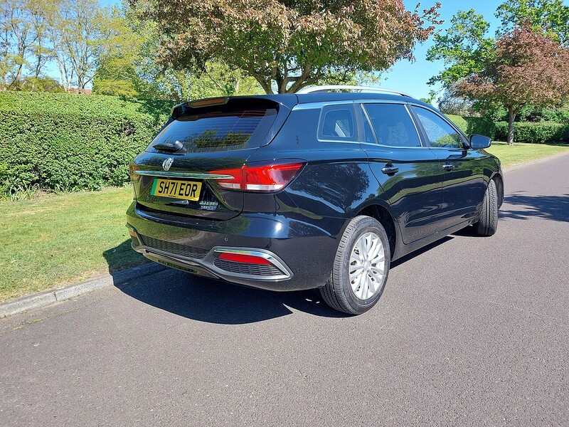 MG Exclusive Estate 0.0 Automatic Electric