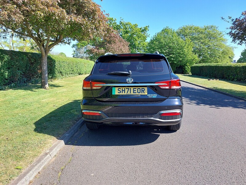 MG Exclusive Estate 0.0 Automatic Electric