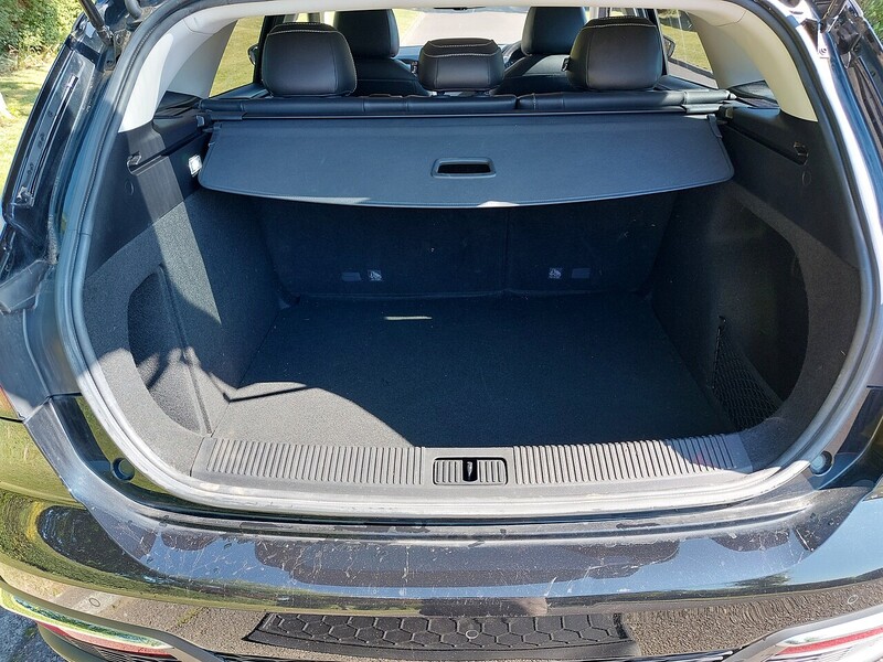 MG Exclusive Estate 0.0 Automatic Electric