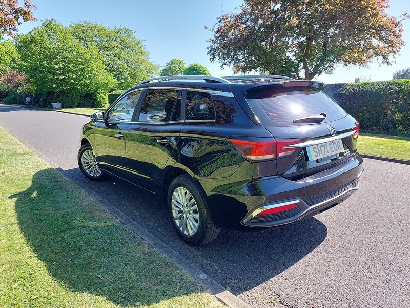 MG Exclusive Estate 0.0 Automatic Electric