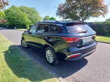 MG MG5 Exclusive 