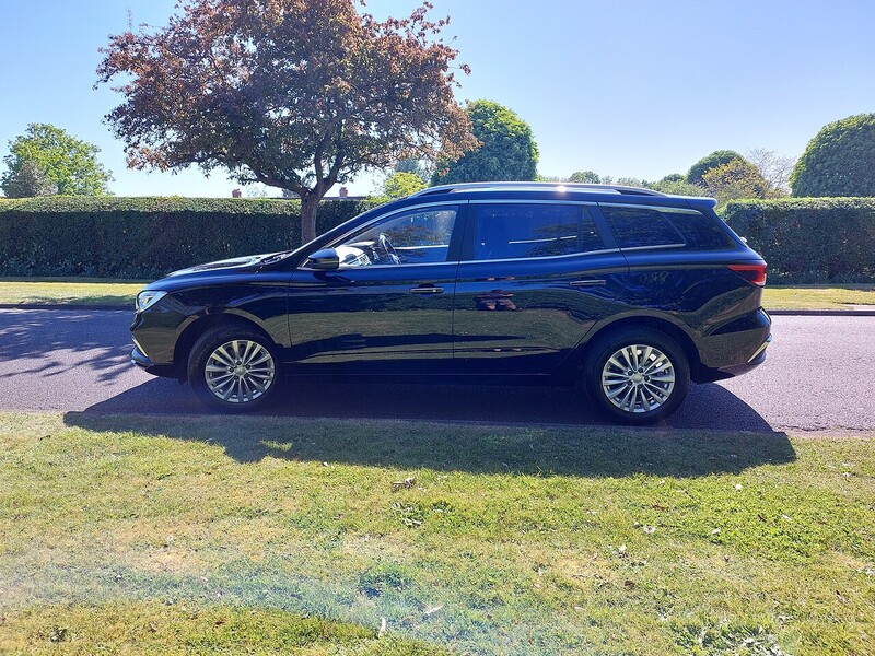MG Exclusive Estate 0.0 Automatic Electric