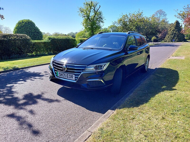 MG Exclusive Estate 0.0 Automatic Electric