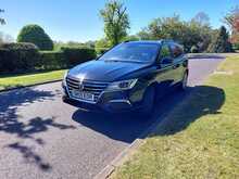 MG MG5 Exclusive 