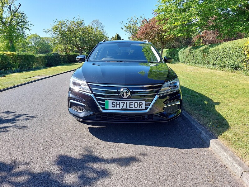 MG Exclusive Estate 0.0 Automatic Electric