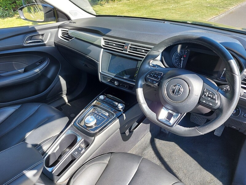 MG Exclusive Estate 0.0 Automatic Electric
