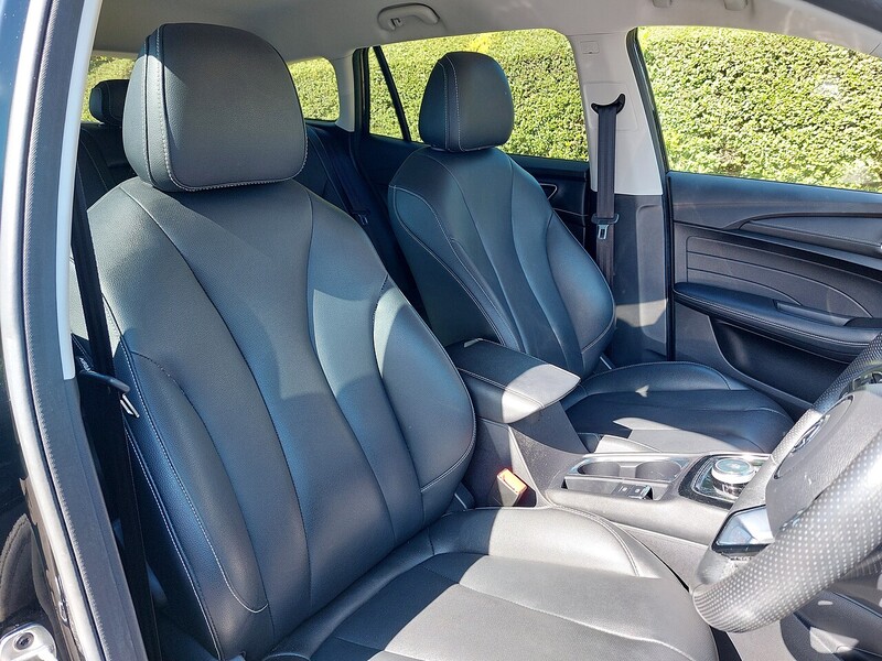 MG Exclusive Estate 0.0 Automatic Electric