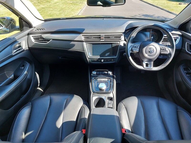 MG Exclusive Estate 0.0 Automatic Electric