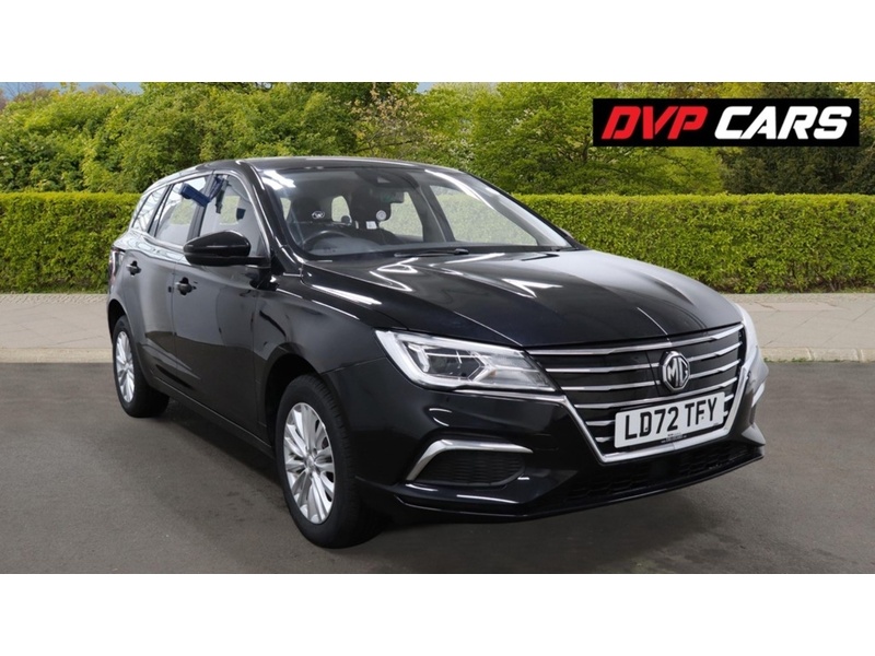 2022 5 excite long range carplay + camera + android auto 12 photos year 2022 (72 reg) mileage 53,000 gearbox automatic... photo