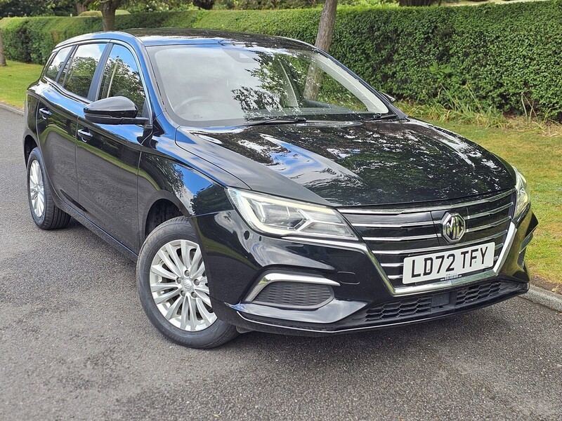 MG Excite Long Range Estate 0.0 Automatic Electric