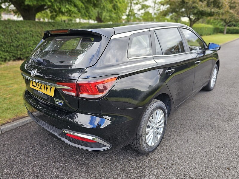 MG Excite Long Range Estate 0.0 Automatic Electric