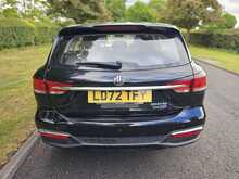 MG MG5 Excite Long Range 