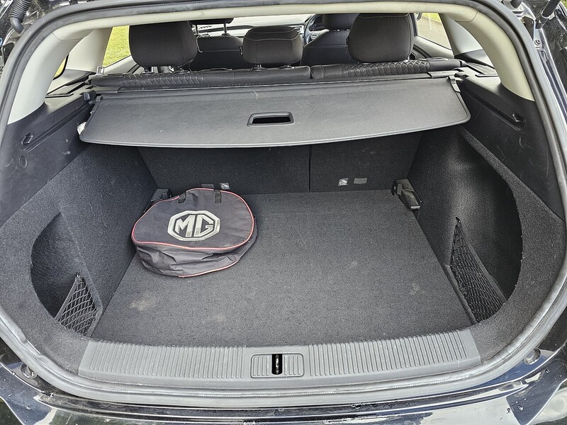 MG Excite Long Range Estate 0.0 Automatic Electric