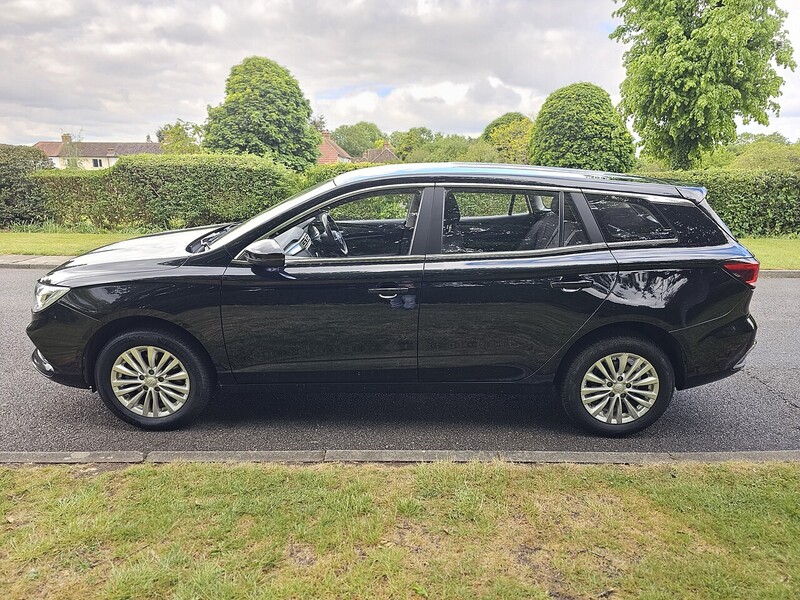 MG Excite Long Range Estate 0.0 Automatic Electric