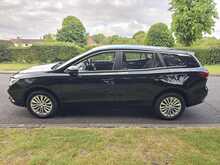 MG MG5 Excite Long Range 