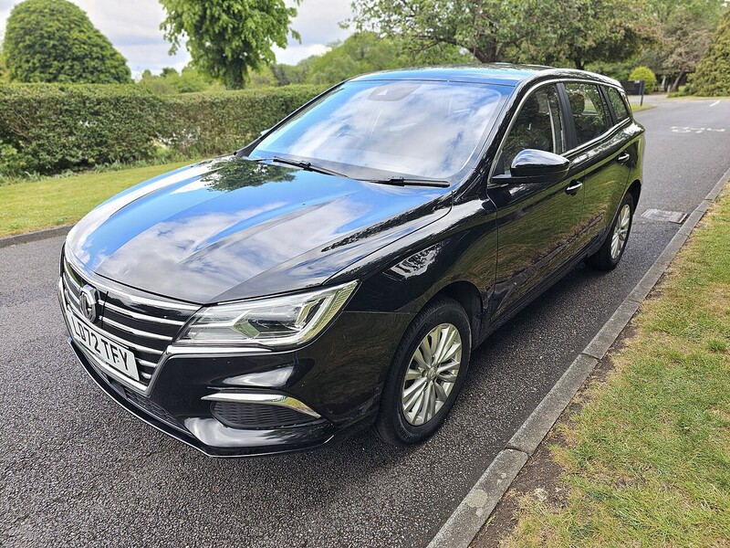 MG Excite Long Range Estate 0.0 Automatic Electric